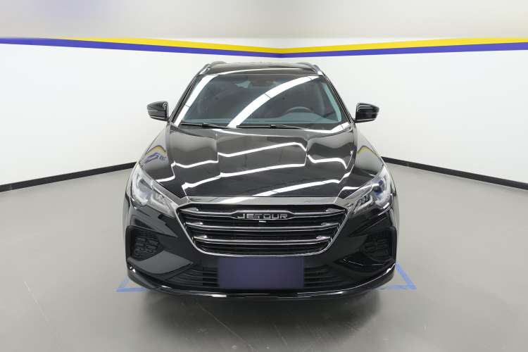 Used JETOUR X70 2022 1.5T Manual Le Xing Edition 5 Seats Front