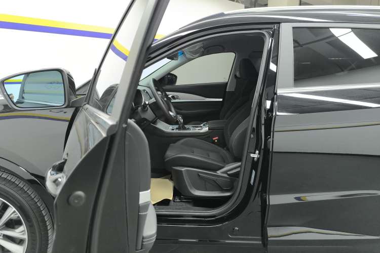 Used JETOUR X70 2022 1.5T Manual Le Xing Edition 5 Seats Left Front Seat