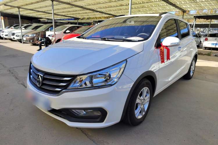 Used Baojun 310 2016 1.2L Manual Luxury Model