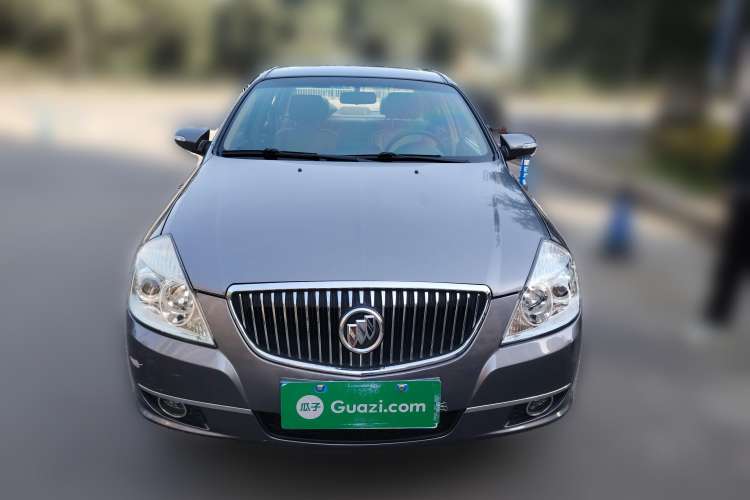 Used Buick Excelle 2008 1.6 LE-AT

