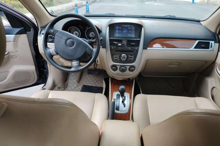 Used Buick Excelle 2008 1.6 LE-AT
