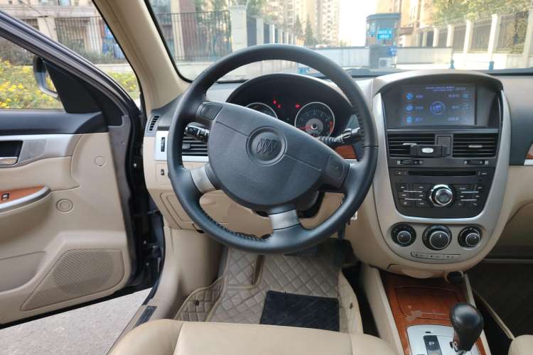 Used Buick Excelle 2008 1.6 LE-AT
