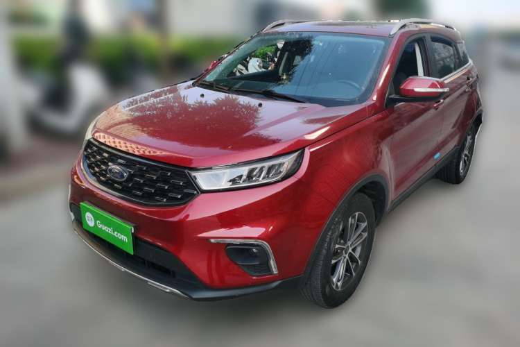 Used Ford Territory 2020 Lingjie S EcoBoost 145 CVT Platinum Edition