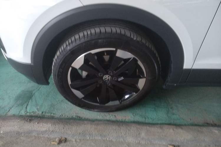 Used Volkswagen Tacqua 2021 1.5L Automatic Yue Zhi Lian Edition