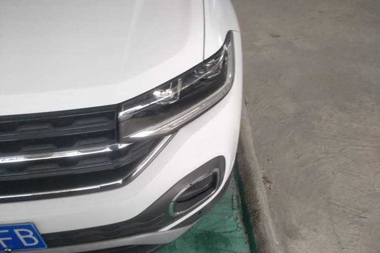 Used Volkswagen Tacqua 2021 1.5L Automatic Yue Zhi Lian Edition