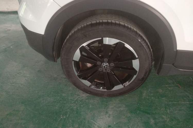 Used Volkswagen Tacqua 2021 1.5L Automatic Yue Zhi Lian Edition