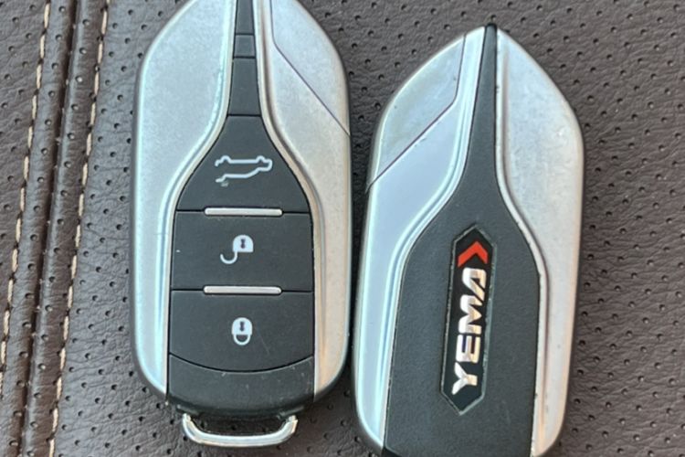 Used Yema T70 2016 Upgraded Model 1.5T Manual Luxury Version