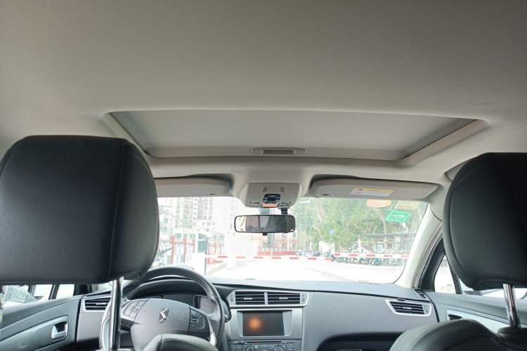 Used DS 4S 2016 1.2T Automatic Ruidong Version THP130