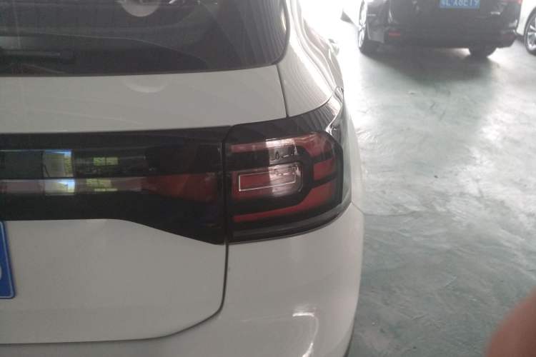 Used Volkswagen Tacqua 2021 1.5L Automatic Yue Zhi Lian Edition