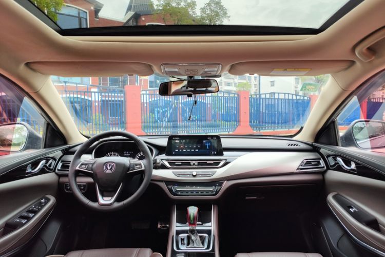 Used Changan Raeton CC 2018 1.5T Automatic Haoya Model China V Standard