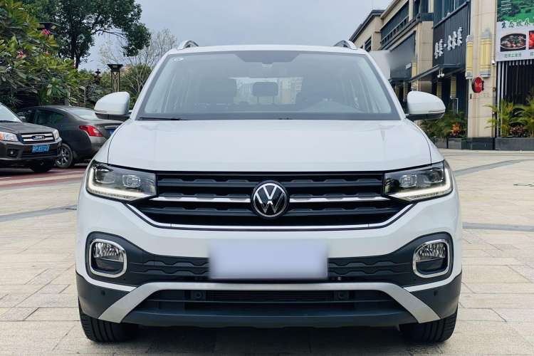 Used Volkswagen Tacqua 2021 1.5L Automatic Yue Zhi Lian Edition