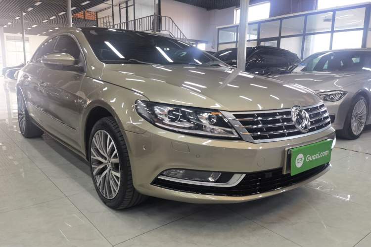 Used Volkswagen CC 2016 2.0 TSI Luxury Model

