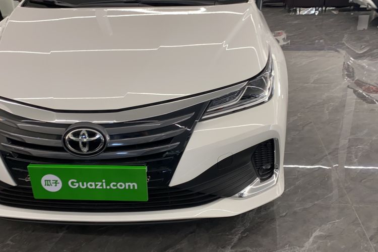 Used Toyota Allion 2022 2.0L Pioneer Edition