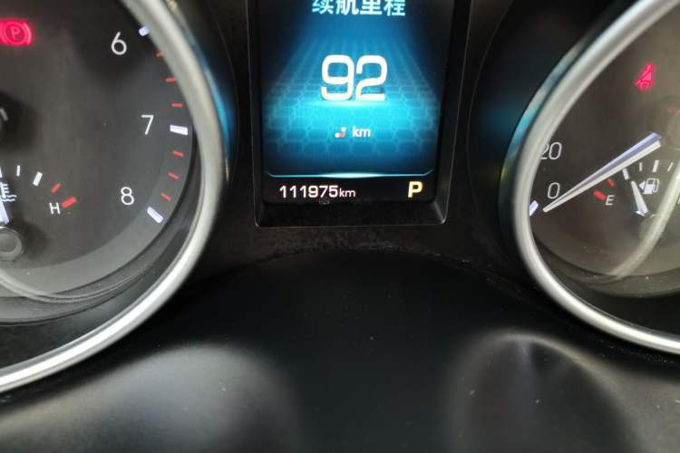 Used Haval H6 Coupe 2016 Blue Label 1.5T Automatic Two-Wheel Drive Elite Model
