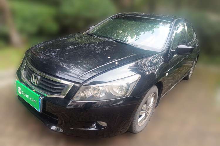 Used Honda Accord 2008 2.0L MT