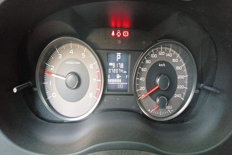 Used Subaru Forester 2013 2.0i Automatic Luxury Edition
