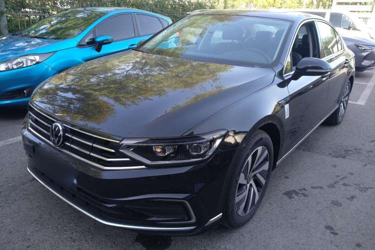 Used Volkswagen Magotan GTE Plug-in Hybrid 2022 GTE Luxury Model