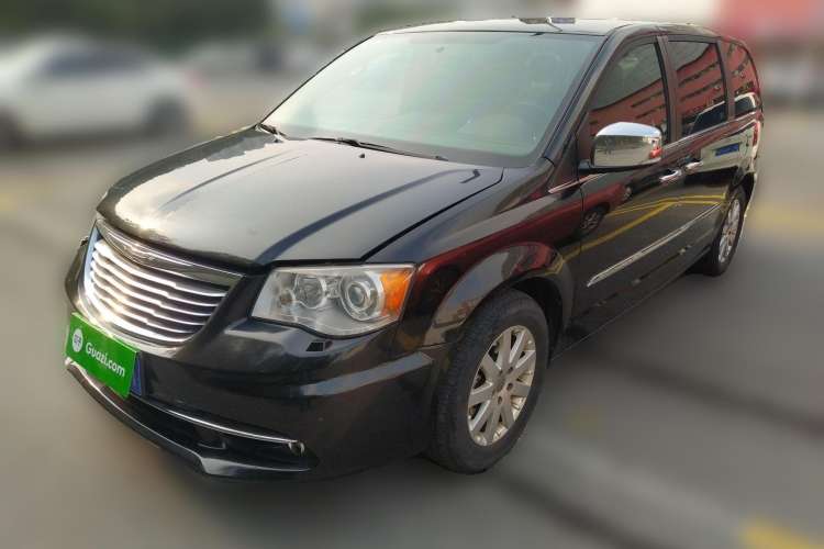 Used Chrysler Grand Voyager 2014 3.6L Comfort Edition