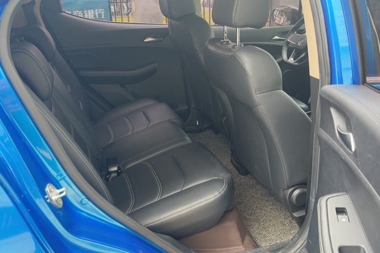 Used BYD Yuan New Energy 2019 EV535 Smart Connect Trendsetting Model