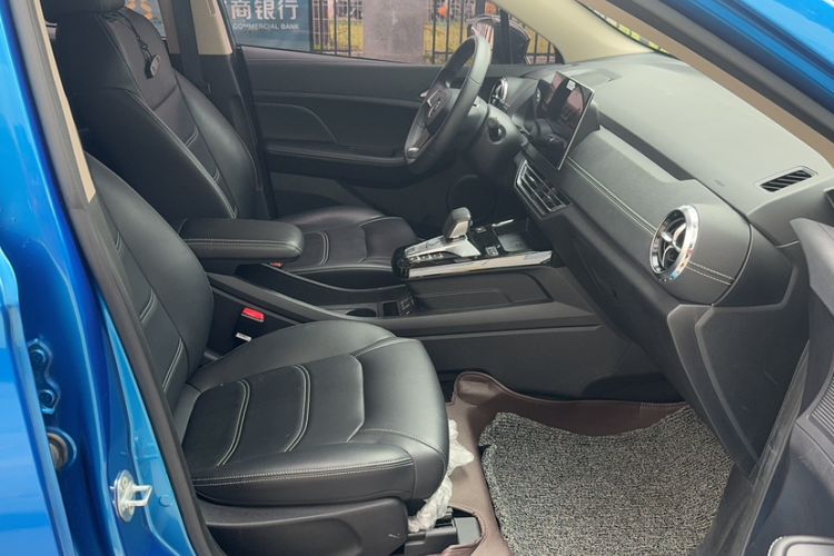 Used BYD Yuan New Energy 2019 EV535 Smart Connect Trendsetting Model