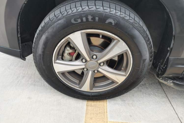 Used Haval H6 Coupe 2016 Blue Label 1.5T Automatic Two-Wheel Drive Elite Model
