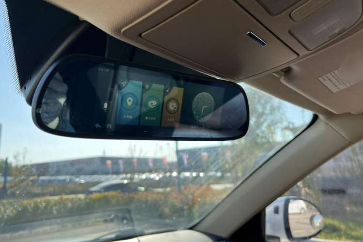 Used Yema T70 2016 Upgraded Model 1.5T Manual Luxury Version