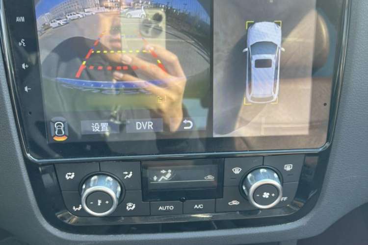 Used Yema T70 2016 Upgraded Model 1.5T Manual Luxury Version