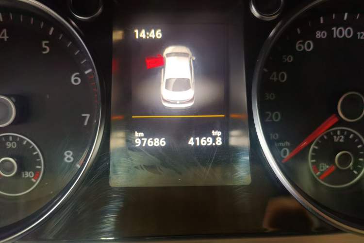 Used Volkswagen CC 2016 2.0 TSI Luxury Model
