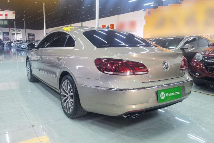 Used Volkswagen CC 2016 2.0 TSI Luxury Model
