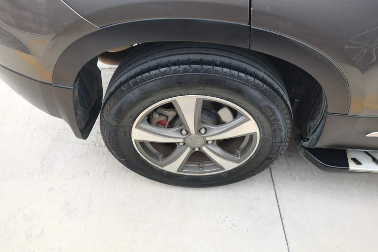 Used Haval H6 Coupe 2016 Blue Label 1.5T Automatic Two-Wheel Drive Elite Model
