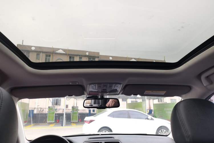 Used Haval H6 Coupe 2016 Blue Label 1.5T Automatic Two-Wheel Drive Elite Model
