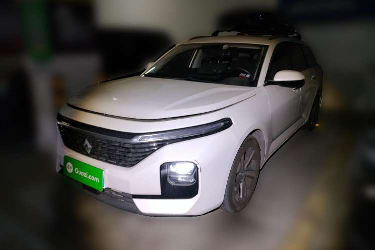 Used Baojun Valli 2021 1.5T Naqu Starry Sky CVT Flagship Model