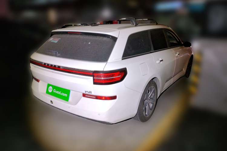 Used Baojun Valli 2021 1.5T Naqu Starry Sky CVT Flagship Model