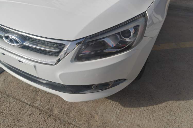 Used Chery Arrizo 7 2015 1.6L Manual ZhiShang Edition
