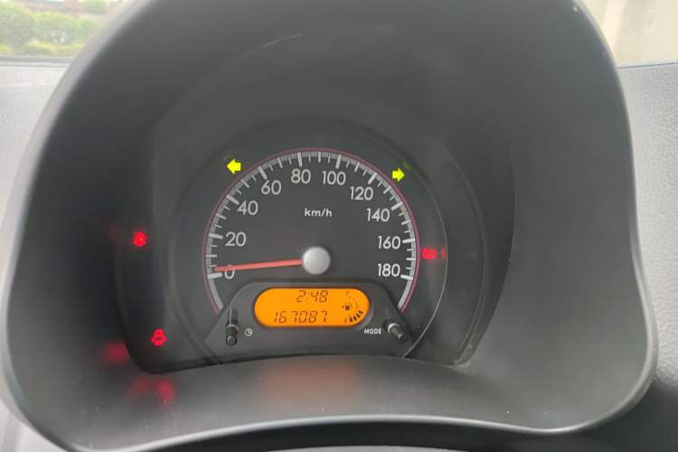 Used Suzuki Alto 2009 1.0L Manual Comfort Edition Instrument Cluster