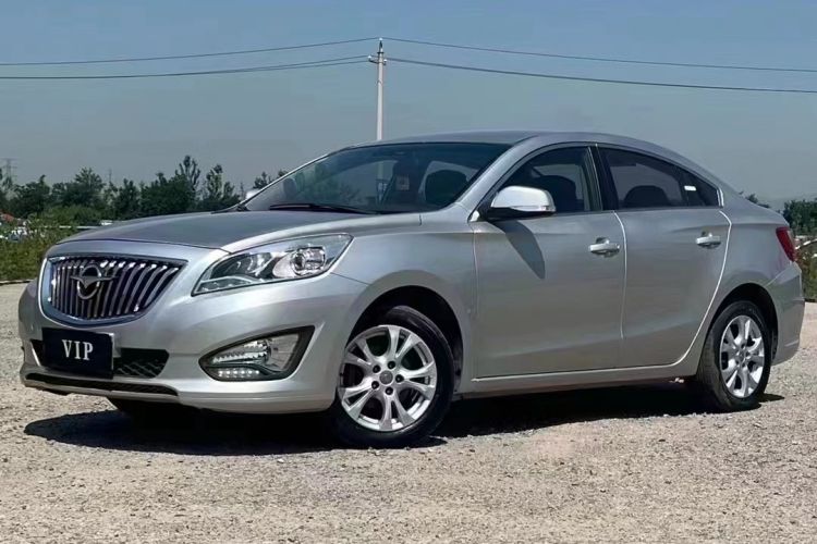 Used Haima Fumei 2014 M5 1.6L Manual Elite Model