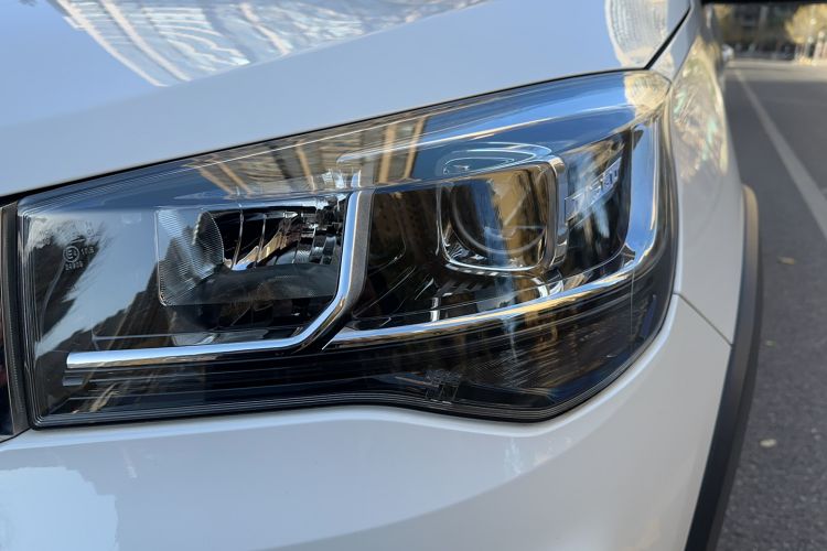 Used Chery Tiggo 3X 2020 Quality Edition 1.5L Manual Luxury Version