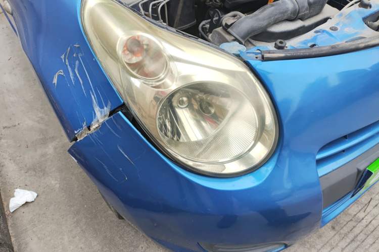 Used Suzuki Alto 2009 1.0L Manual Comfort Edition Right Front Headlight