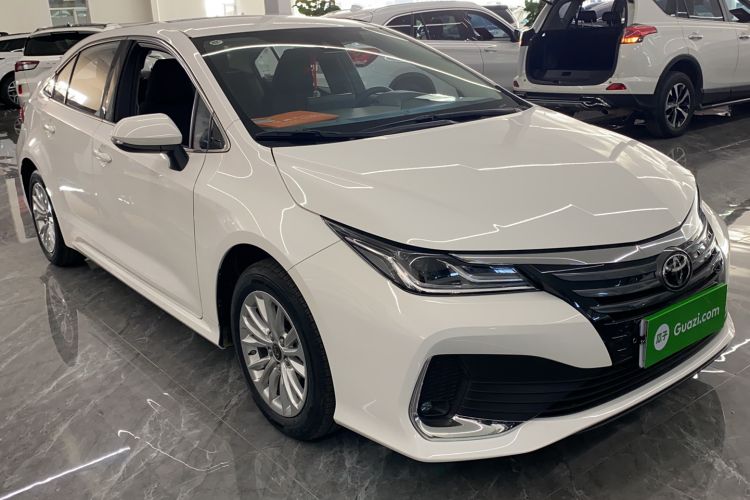 Used Toyota Allion 2022 2.0L Pioneer Edition