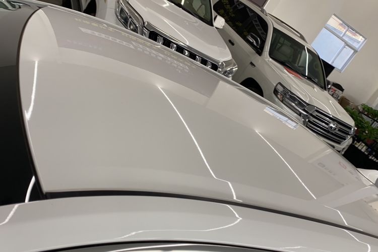 Used Toyota Allion 2022 2.0L Pioneer Edition