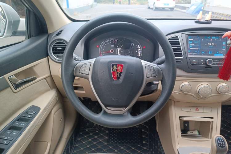 Used Roewe 350 2013 350S 1.5L Manual Xunchi Edition