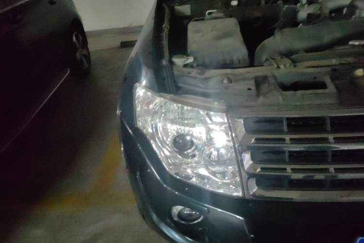 Used Mitsubishi Pajero 2012 3.0L Luxury Edition
