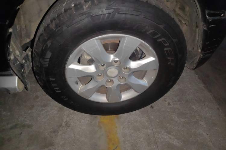 Used Mitsubishi Pajero 2012 3.0L Luxury Edition
