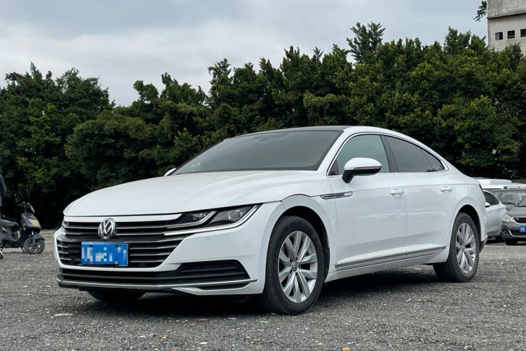 Used Volkswagen CC 2020 330TSI Huayan Edition China VI Standard