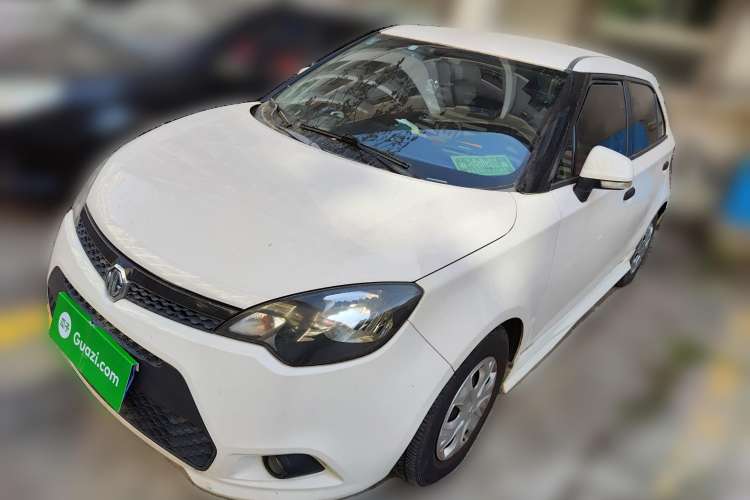 Used MG 3 2013 1.3L AMT Comfort Edition