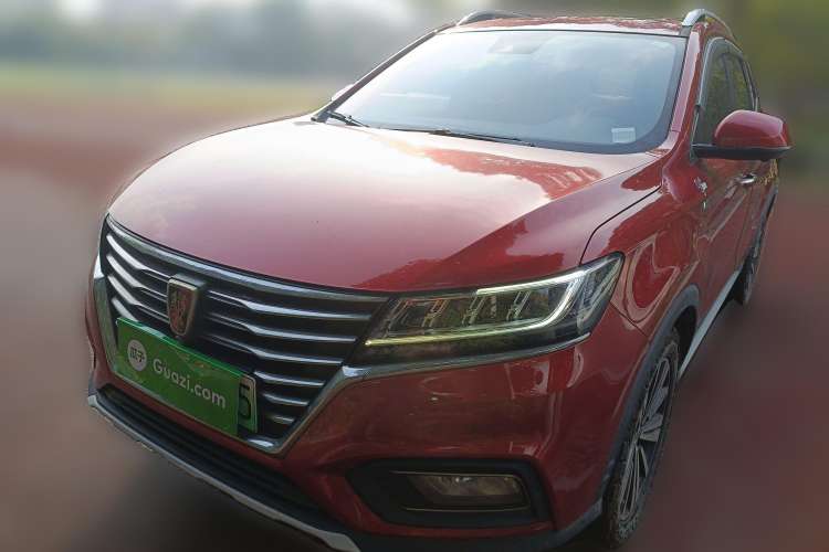 Used Roewe RX5 New Energy 2017 eRX5 50T Hybrid Connected Prestige Flagship Edition