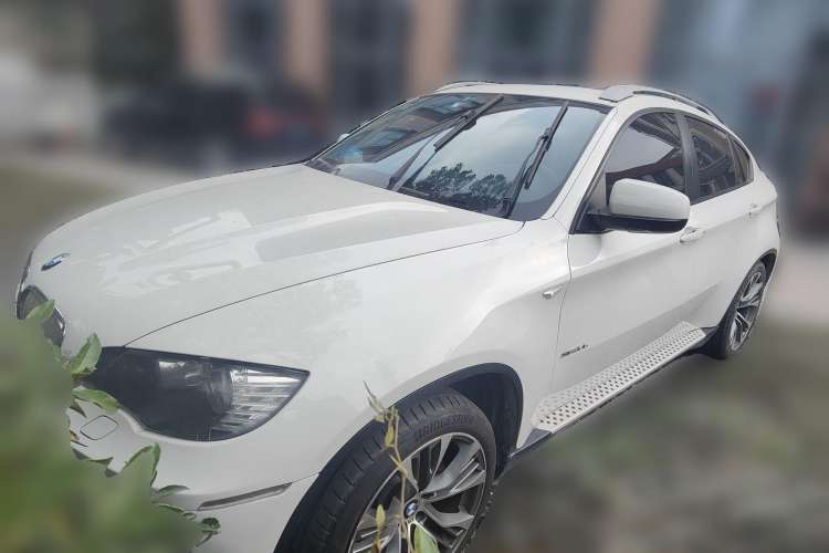 Used BMW X6 2012 xDrive35i