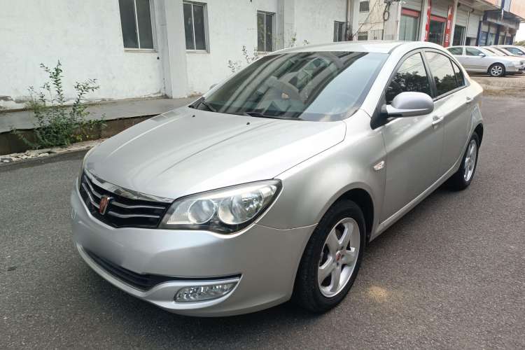 Used Roewe 350 2013 350S 1.5L Manual Xunchi Edition