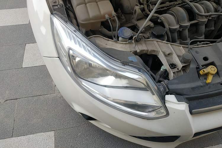 Used Ford Focus 2012 Hatchback 1.6L Automatic Comfort Model
