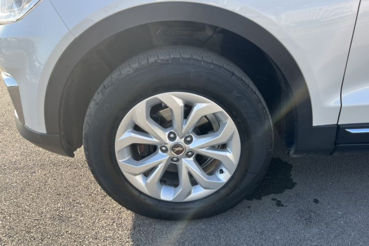 Used Hanteng X7 2018 X7S 1.5T Automatic Luxury Model
